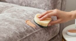 remove makeup stains effectively