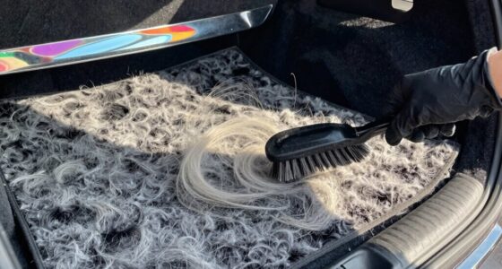 removing pet hair effectively