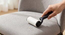 removing pet hair effectively