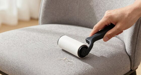 removing pet hair effectively