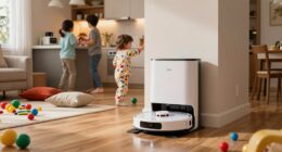 robot vacuum dock insights