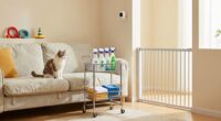 safe clean pet environment