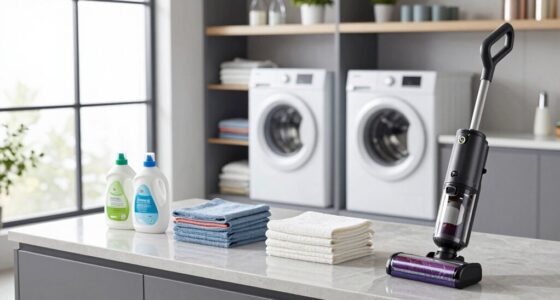 scaling home cleaning infrastructure