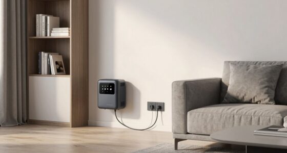 simple whole house power backup