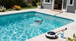 simplify summer pool care