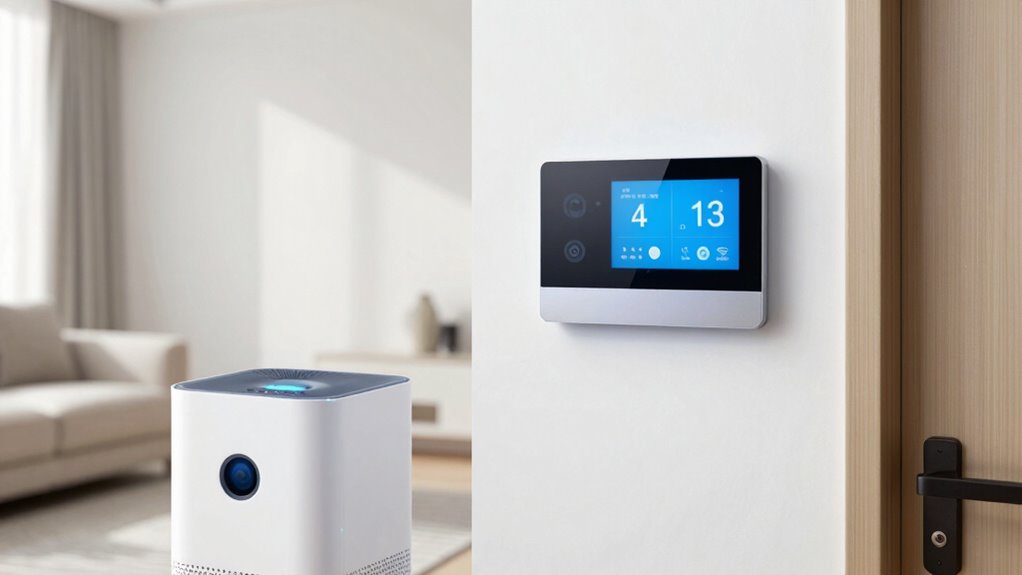 smart air quality optimization