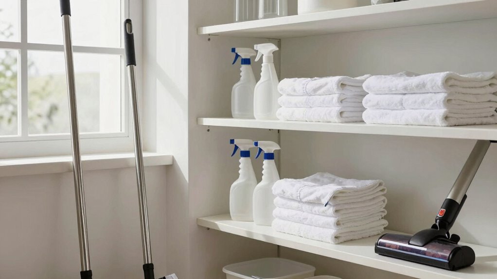 smart eco friendly cleaning organization