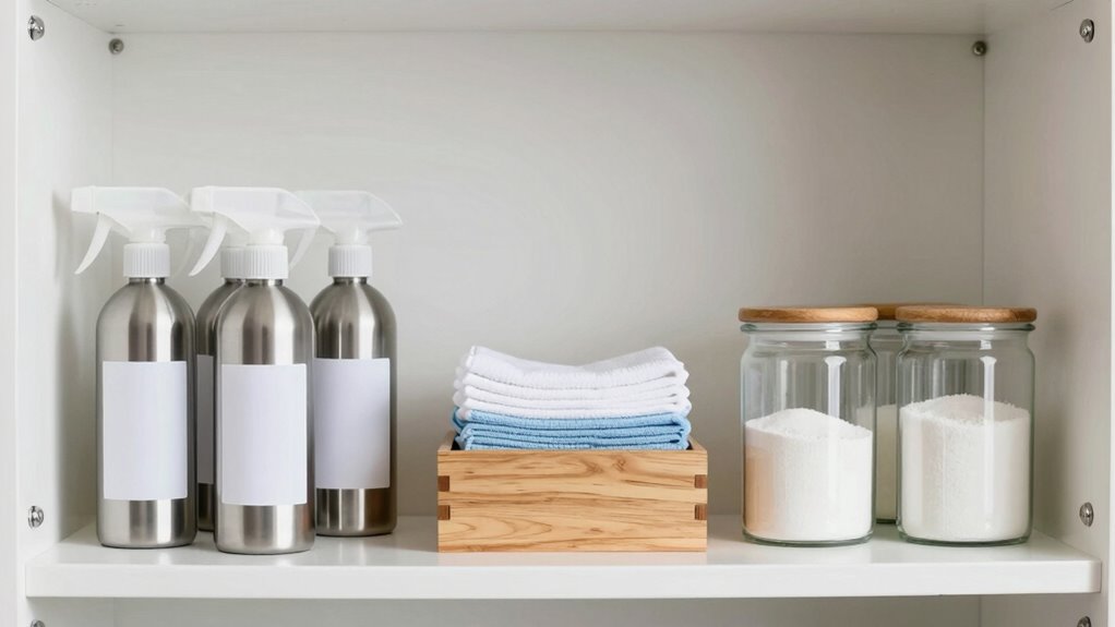 smart eco friendly organized storage