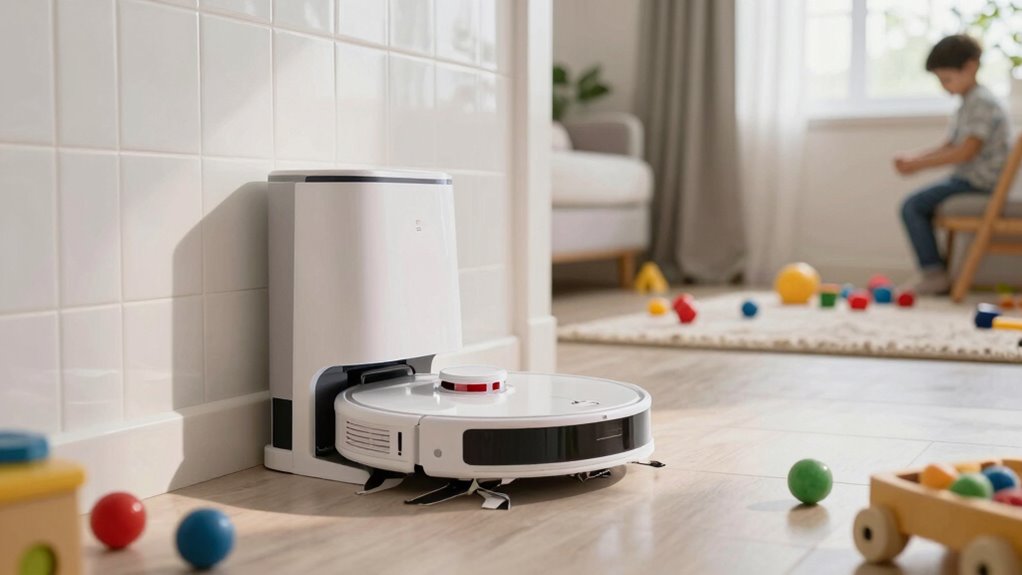 smart efficient cleaning system