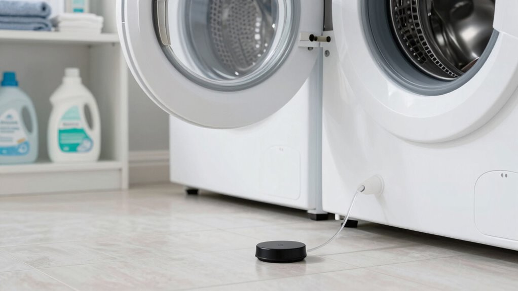 smart leak sensor installation tips