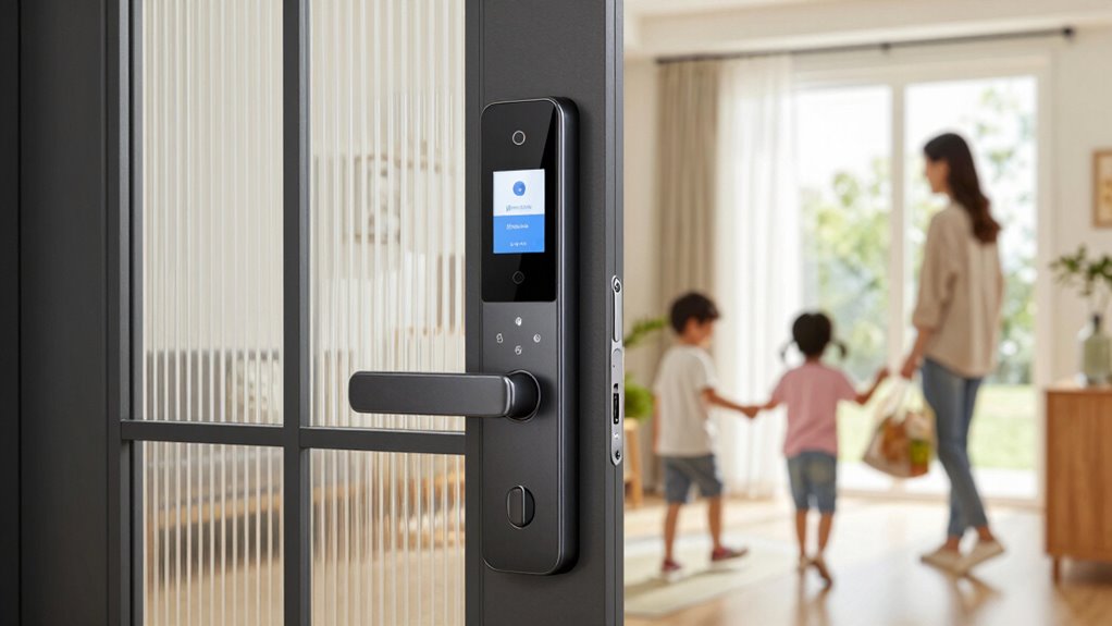 smart locks for convenient access