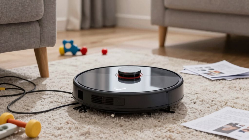 smart obstacle navigation system