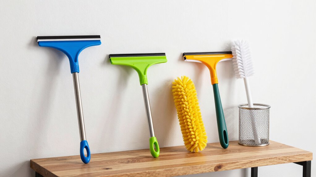 smart organized cleaning storage