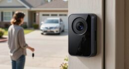 smart security and convenience