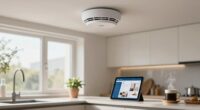 smart smoke detector routines