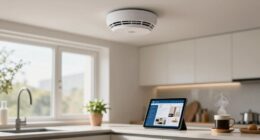 smart smoke detector routines