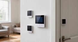 smart thermostat sensor function