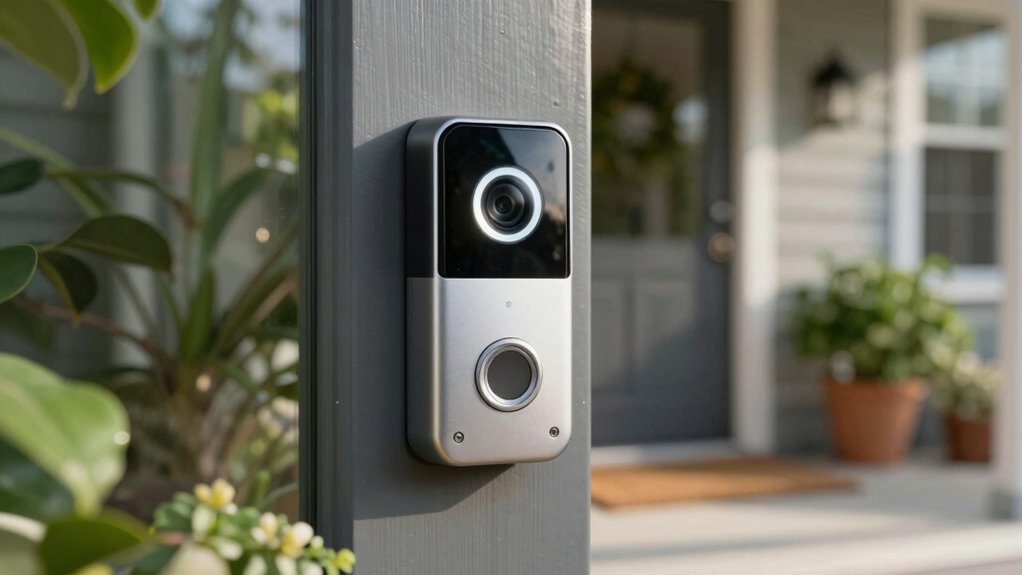 smart video doorbell integration
