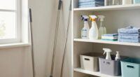 smartly select cleaning tools