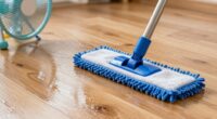 speedy mark free floor drying