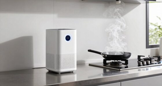 strategic air purifier placement