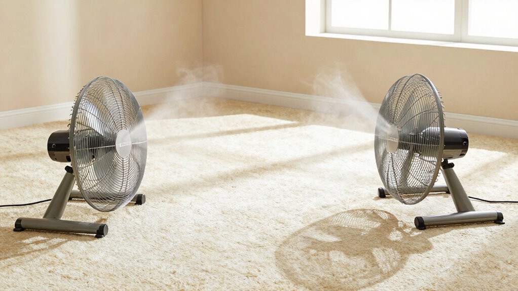 strategic airflow and moisture control