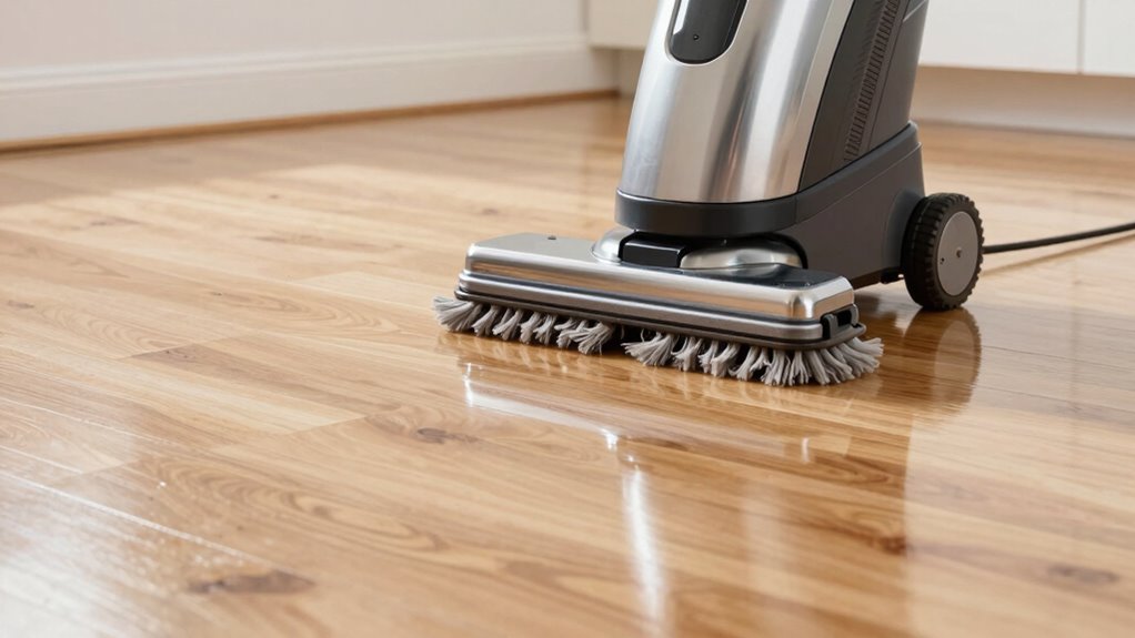 streak free floor cleaning tips