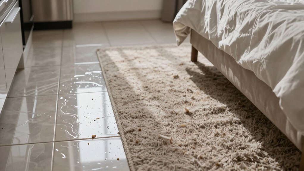 tailored cleaning for floors