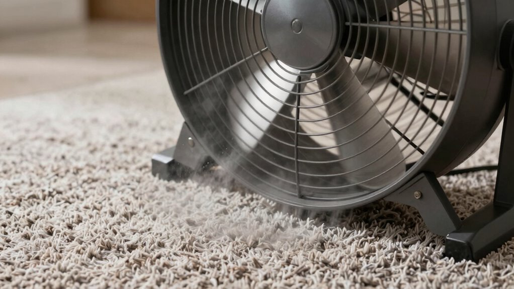 targeted efficient moisture removal