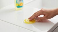 test cleaner before use