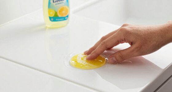 test cleaner before use