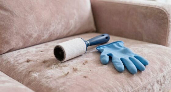 upholstery pet hair mistakes