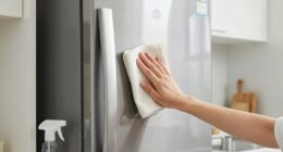 use gentle cleaning methods
