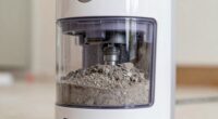 vacuum cleaning after construction