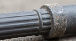 vacuum filter or hose
