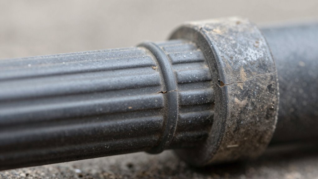 vacuum filter or hose