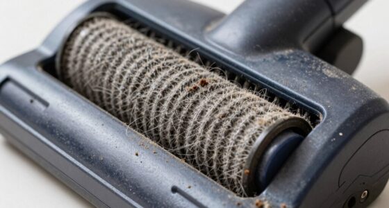 vacuum maintenance for pets