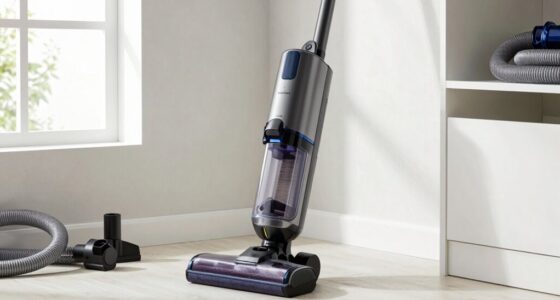 vacuum odor prevention tips