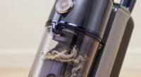 vacuum performance worsens after cleaning