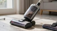 vacuum repair over deep cleaning