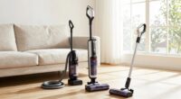 vacuum types for homes