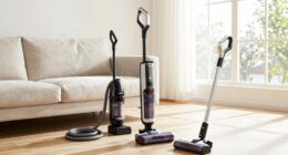 vacuum types for homes