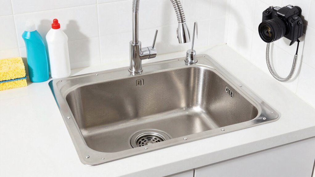 versatile durable cleaning station