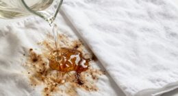 warm water s stain effectiveness