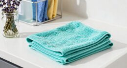 wash and dry regularly