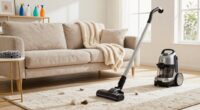weekly cleaning for pet hair