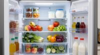 weekly refrigerator organization tips
