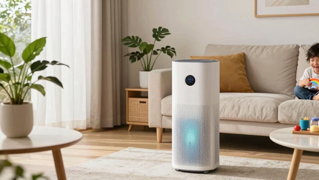 whole house air purification benefits