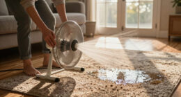 10 Best Box Fans for Drying Carpets in 2026