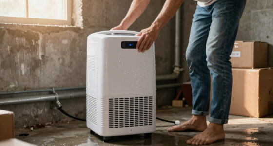 10 Best Commercial Dehumidifiers for Basements in 2026